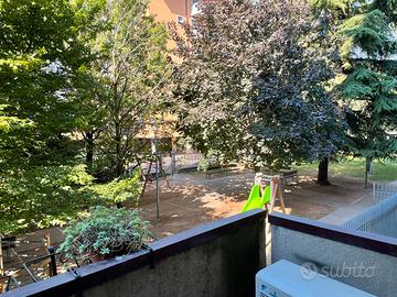 Borgo roma bilocale arredato