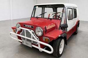 BRITISH LEYLAND MINI MOKE CALIFORNIAN