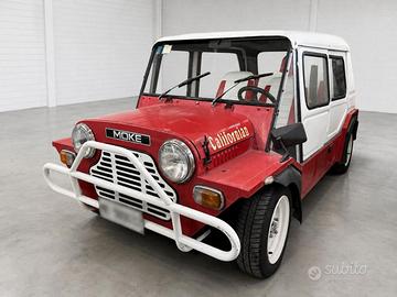 BRITISH LEYLAND MINI MOKE CALIFORNIAN