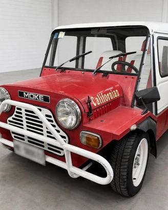BRITISH LEYLAND MINI MOKE CALIFORNIAN