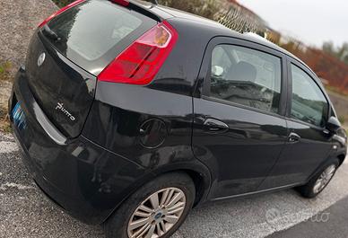 Fiat Punto full opt 1.4 Benzina 89.000km