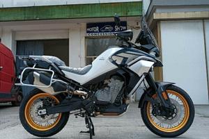 CF MOTO 800 MT EXPLORE - EURO 400 SCONTO + KIT BAU