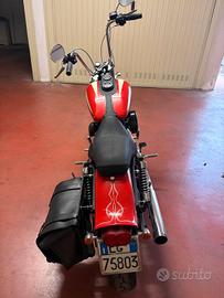 dyna 1450 carburatore 