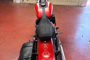 dyna 1450 carburatore 