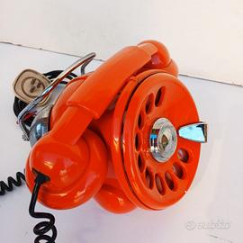 Telefono Bobo Anni 70 TELCER Design TODESCHINI
