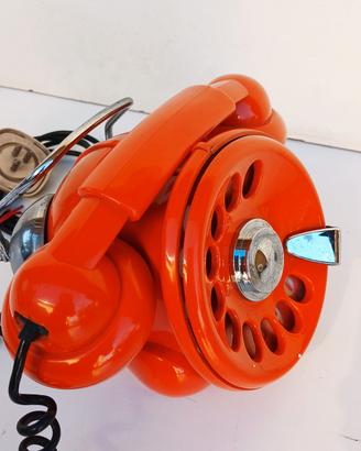 Telefono Bobo Anni 70 TELCER Design TODESCHINI