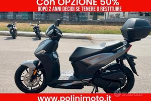 KYMCO AGILITY NX 125cc - SPEDIZIONE IN TUTTA ITALI