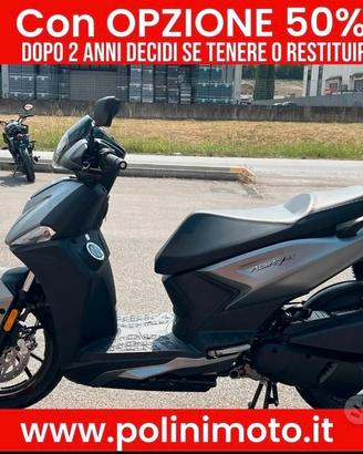 KYMCO AGILITY NX 125cc - SPEDIZIONE IN TUTTA ITALI