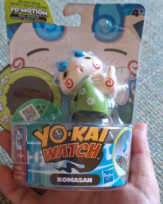 Komssan serie Yo-Kai Watch. nuovo