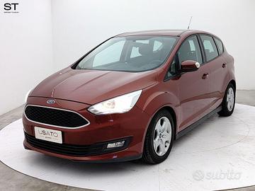 FORD C-Max 2ª serie - C-Max 1.0 EcoBoost 100CV Sta