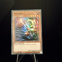 carta Yu gi oh Mudora