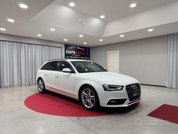 Audi A4 2.0 TDI 177 CV QUATTRO S-LINE BANG&OLUFSEN