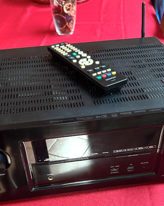 Denon AVR-X3400H