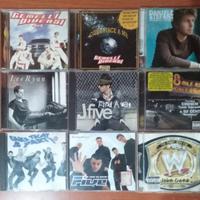 lotto CD musicali (alcuni già venduti)