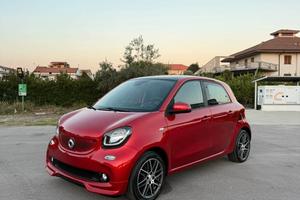Smart ForFour 90 0.9 Turbo Passion