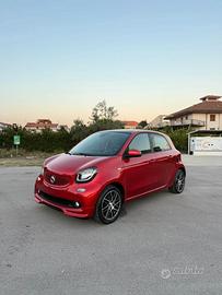 Smart ForFour 90 0.9 Turbo Passion