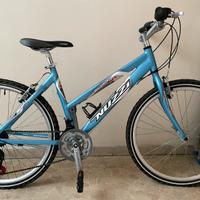 Bici da trekking Nuzzi Rambler MX