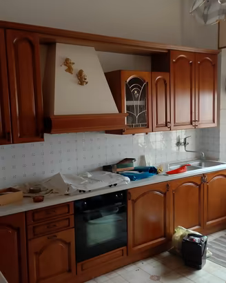 cucina angolare 