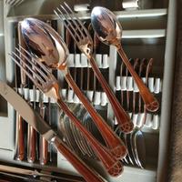 Servizio Posate Christofle 