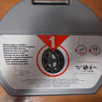 Catene per ruote auto