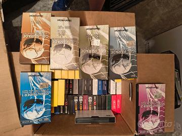 cassette varie 