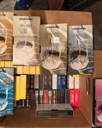 cassette varie 