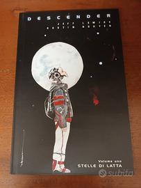 Descender Volume 1 - Stelle di Latta | Jeff Lemire