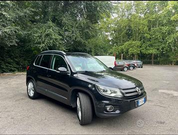 Volkswagen Tiguan 2.0 TDI – 2012