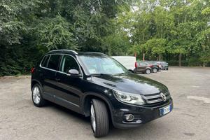 Volkswagen Tiguan 2.0 TDI – 2012