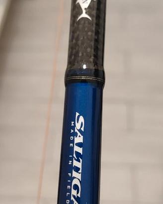 Combo pesca spinning al Tonno