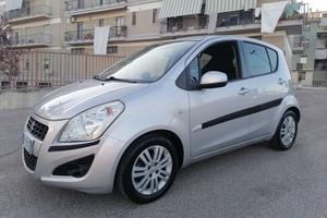 SUZUKI SPLASH 1.0 BENZINA 50KW 2012