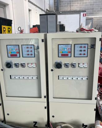 Quadri pola per avicoli