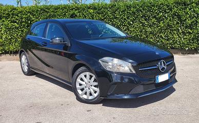 MERCEDES CLASSE A 160D AUOMATICA