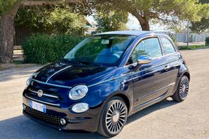 Fiat 500 cabrio Riva diesel