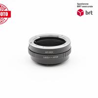 Adattatore AF-NEX (per Sony)