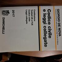 Codice Civile 2017 e leggi collegate