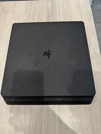 Ps4  con giochi