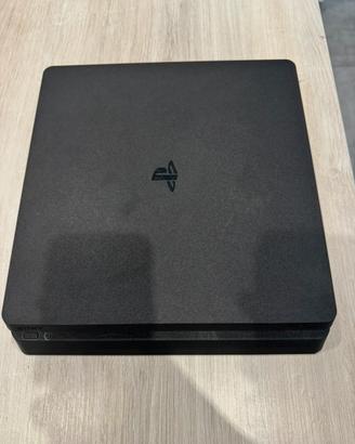 Ps4  con giochi