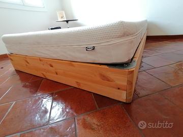 Base + Letto (Espevar + Akrehamn) 