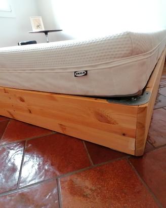 Base + Letto (Espevar + Akrehamn) 