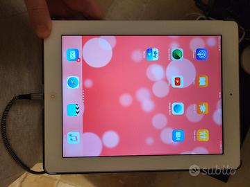 ipad 4 generazione versione 4G
