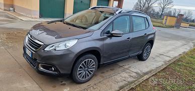 peugeot 1.2 Benzina Euro6B unico proprietario