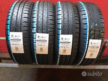 4 gomme 165 60 15 continental a4720