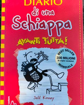 Diario di una schiappa Avanti tutta