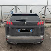 Peugeot 3008 GT Danno anteriore