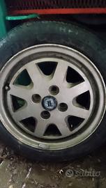 gomme e cerchi lancia delta