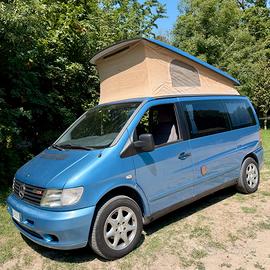 Mercedes Vito Marco Polo Minivan Westfalia