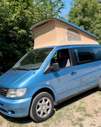 Mercedes Vito Marco Polo Minivan Westfalia