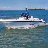 Ranieri Internatio Voyager 19S+Honda 40 anno2022