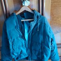 Giubbotto donna taglia L piumino invernale